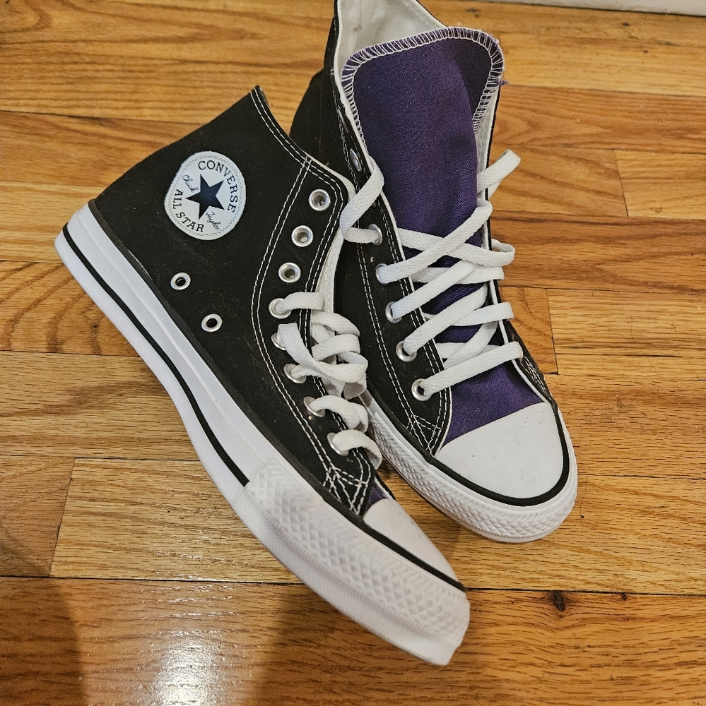 Converse high tops